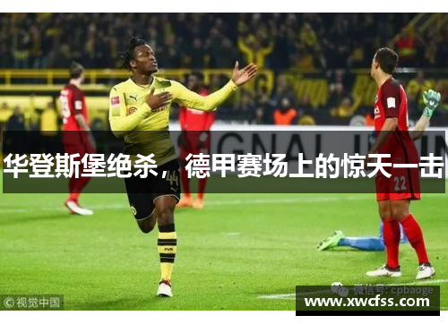 华登斯堡绝杀，德甲赛场上的惊天一击